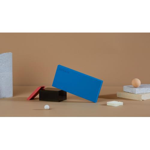 Внешний аккумулятор Rombica NEO Axioma Blue; - купить именные сувениры в Воронеже