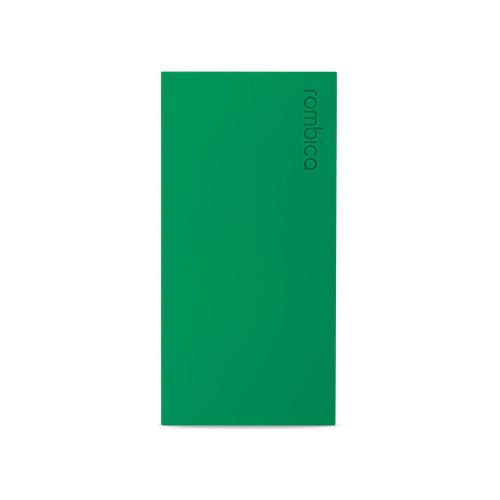 Внешний аккумулятор Rombica NEO Axioma Green; - купить необычные подарки в Воронеже