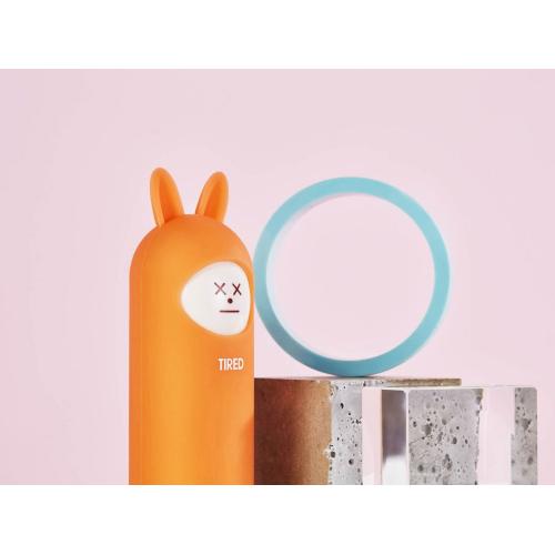Внешний аккумулятор Rombica NEO Rabbit Tired; - купить подарки с логотипом в Воронеже