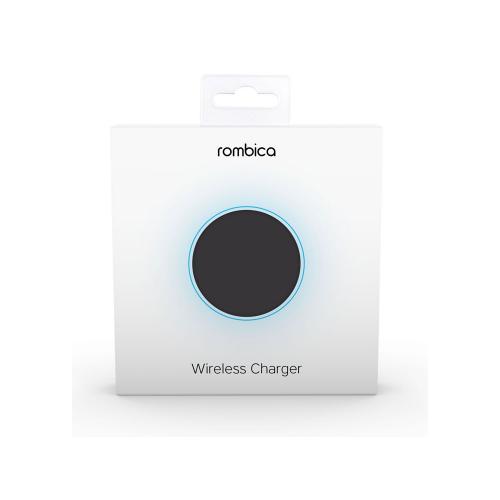Беспроводное зарядное устройство Rombica  NEO Core Quick c быстрой зарядкой; - купить именные сувениры в Воронеже