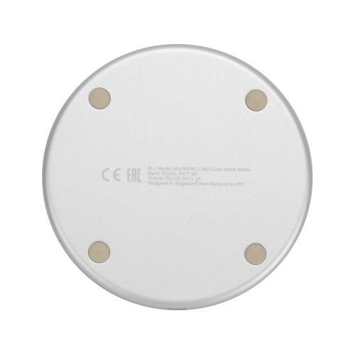 Беспроводное зарядное устройство Rombica  NEO Core Quick c быстрой зарядкой; - купить именные сувениры в Воронеже