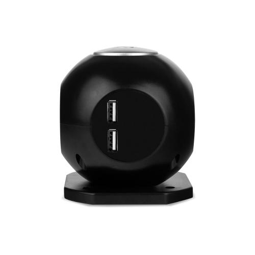 Сетевой фильтр Rombica NEO SPHERUM Black; - купить необычные подарки в Воронеже