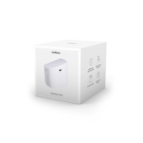 Стерилизатор Rombica Sterilizer Mini ST-UVP02; - купить именные сувениры в Воронеже