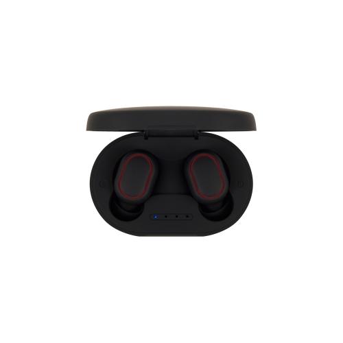 Наушники Rombica Mysound Play - Black/TWS ; - купить необычные подарки в Воронеже