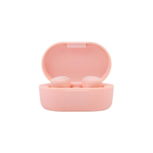 Наушники Rombica Mysound Play - Rose/TWS