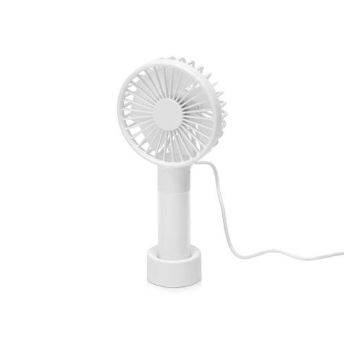 Портативный вентилятор Rombica FLOW Handy Fan I White; - купить необычные подарки в Воронеже