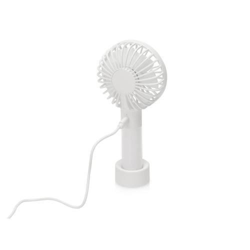 Портативный вентилятор Rombica FLOW Handy Fan I White; - купить необычные сувениры в Воронеже