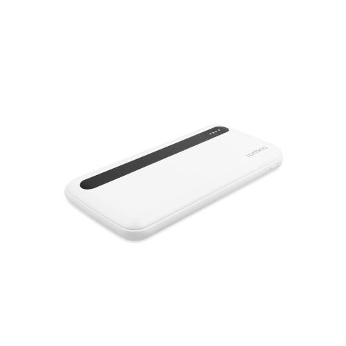 Внешний аккумулятор Rombica NEO PBS100 White ; - купить необычные подарки в Воронеже