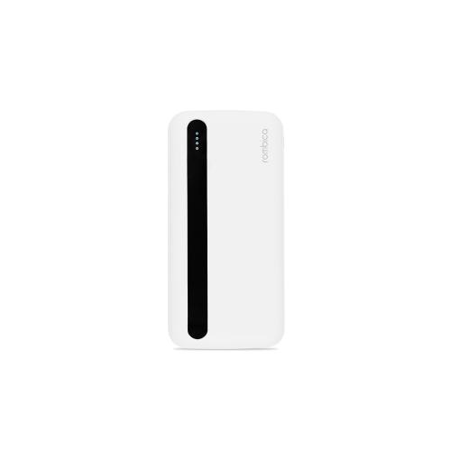 Внешний аккумулятор Rombica NEO PBS100 White ; - купить именные сувениры в Воронеже