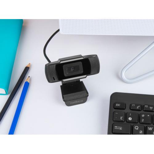 Веб-камера Rombica CameraHD A1; - купить подарки с логотипом в Воронеже
