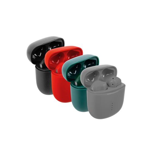 Наушники Rombica Mysound Factor Gray; - купить подарки с логотипом в Воронеже