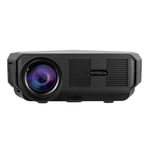 Мультимедийный проектор Rombica Ray Eclipse Black; - купить необычные подарки в Воронеже