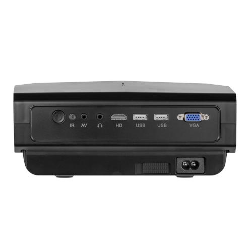 Мультимедийный проектор Rombica Ray Eclipse Black ; - купить именные сувениры в Воронеже