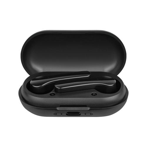 Беспроводные наушники Rombica Mysound Flip Black; - купить необычные сувениры в Воронеже