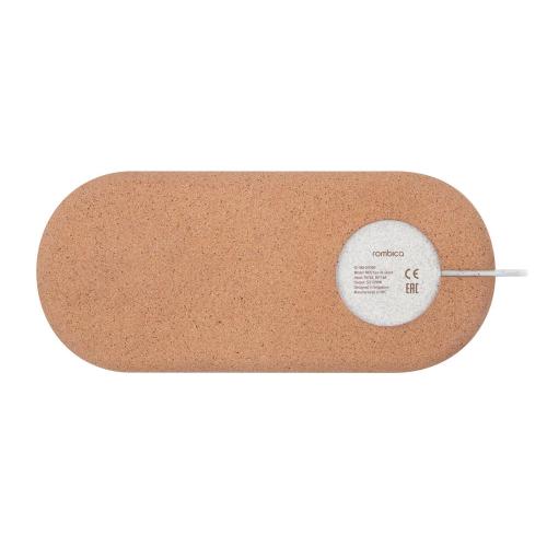 Беспроводное зарядное устройство Rombica NEO Eco XL; - купить необычные подарки в Воронеже