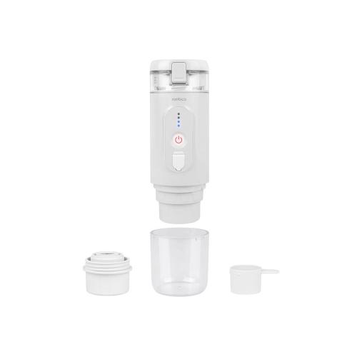 Портативная кофемашина Rombica Barista 2 White; - купить необычные подарки в Воронеже