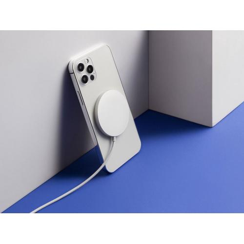 Беспроводное зарядное устройство Rombica NEO Magneto; - купить необычные сувениры в Воронеже