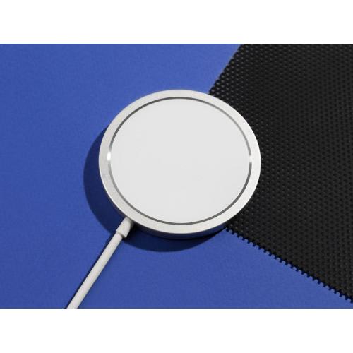Беспроводное зарядное устройство Rombica NEO Magneto; - купить именные сувениры в Воронеже