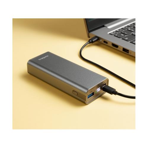 Внешний аккумулятор Rombica NEO PRO-100С; - купить подарки с логотипом в Воронеже