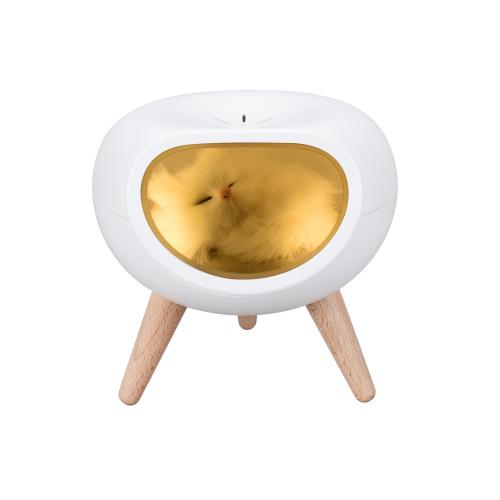 Ночник Rombica LED Koko White; - купить подарки с логотипом в Воронеже