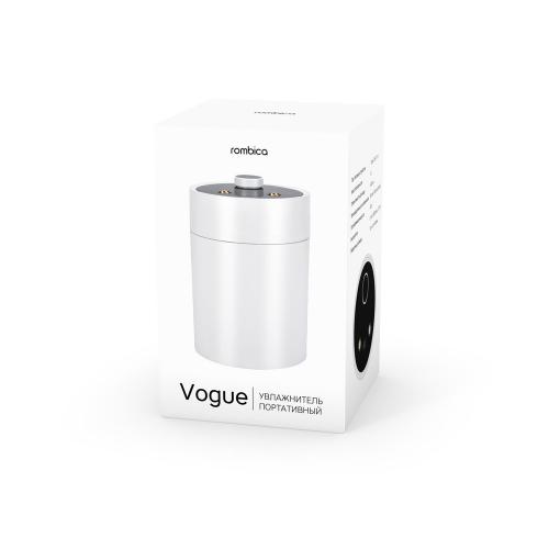 Увлажнитель воздуха Rombica Vogue White; - купить подарки с логотипом в Воронеже