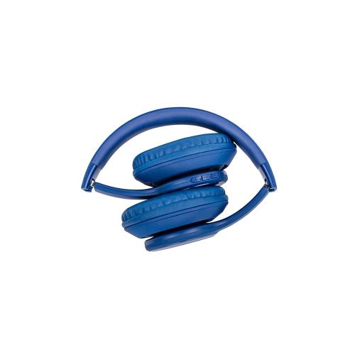 Беспроводные наушники Rombica MySound BH-14 Blue ; - купить подарки с логотипом в Воронеже