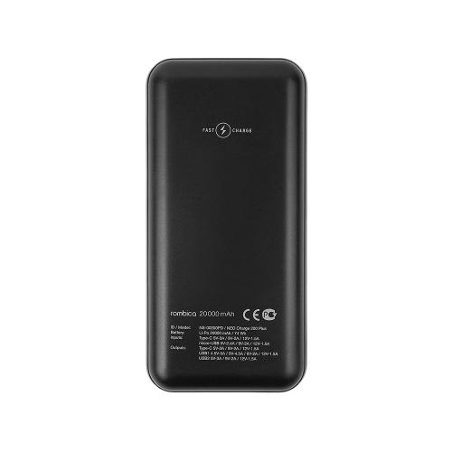 Внешний аккумулятор Rombica NEO Charge 200Plus ; - купить необычные сувениры в Воронеже