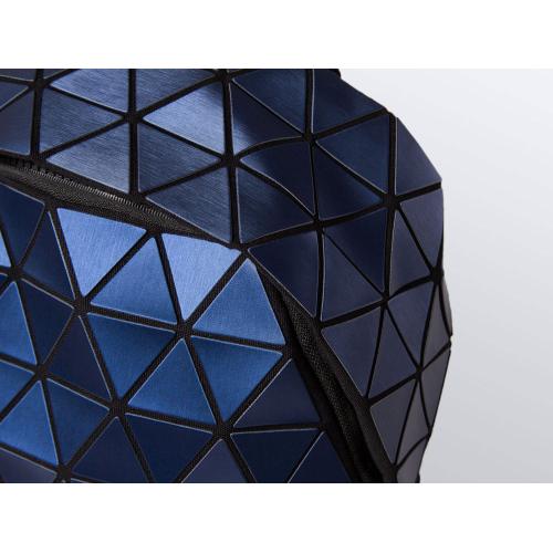 Рюкзак Rombica Mybag Prisma Navy; - купить подарки с логотипом в Воронеже