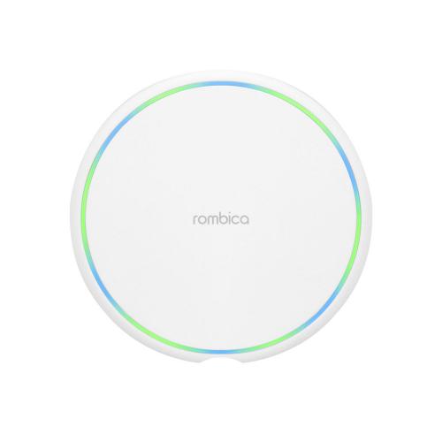 Беспроводное зарядное устройство Rombica NEO Spirit Quick White; - купить необычные подарки в Воронеже