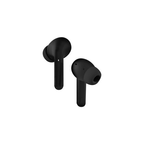 Наушники Rombica MySound Free Pro Black; - купить подарки с логотипом в Воронеже