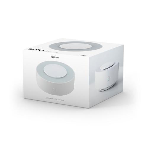 Ночник Rombica LED Aura; - купить подарки с логотипом в Воронеже