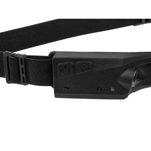 Налобный фонарь 2-в-1 c управлением жестами Spacelight; - купить именные сувениры в Воронеже