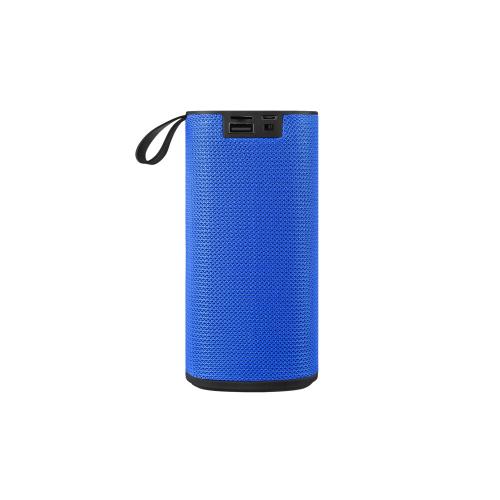 Портативная акустика Rombica mysound Tetria Blue ; - купить необычные подарки в Воронеже