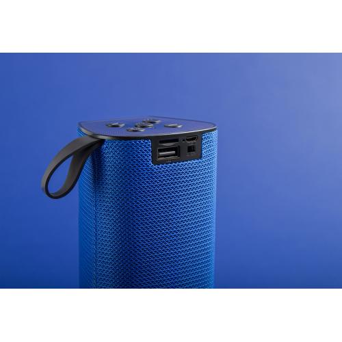 Портативная акустика Rombica mysound Tetria Blue ; - купить необычные сувениры в Воронеже