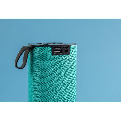 Портативная акустика Rombica mysound Tetria Green ; - купить подарки с логотипом в Воронеже