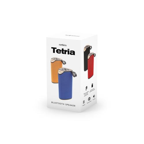 Портативная акустика Rombica mysound Tetria Orange ; - купить необычные сувениры в Воронеже