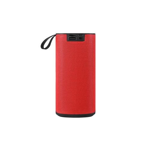 Портативная акустика Rombica mysound Tetria Red ; - купить необычные подарки в Воронеже