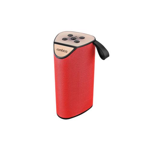 Портативная акустика Rombica mysound Tetria Red (Р)
