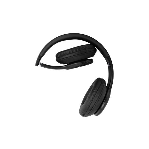 Беспроводные наушники Rombica MySound BH-14 Black ; - купить подарки с логотипом в Воронеже
