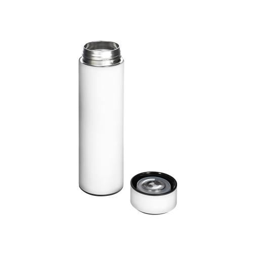 Вакуумный термос Module X с индикатором температуры, 500 мл; - купить именные сувениры в Воронеже