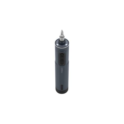 Отвертка аккумуляторная Rombica MyKit S1 Black ; - купить необычные подарки в Воронеже