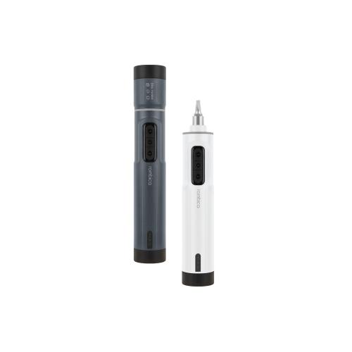 Отвертка аккумуляторная Rombica MyKit S1 Black ; - купить подарки с логотипом в Воронеже