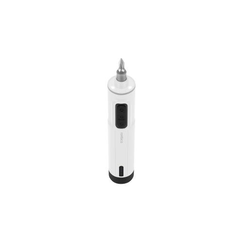 Отвертка аккумуляторная Rombica MyKit S1 White ; - купить необычные подарки в Воронеже