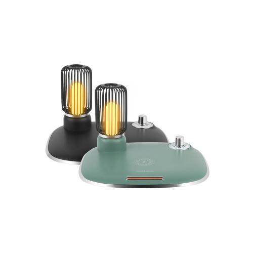 Беспроводное зарядное устройство Rombica NEO Tomas Quick Green; - купить подарки с логотипом в Воронеже