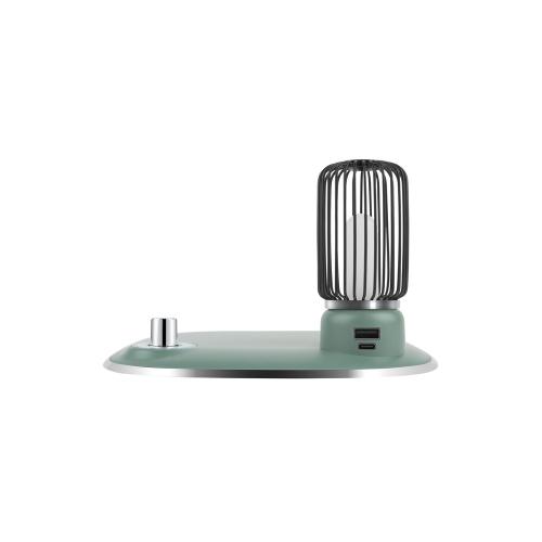 Беспроводное зарядное устройство Rombica NEO Tomas Quick Green; - купить необычные сувениры в Воронеже