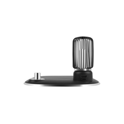 Беспроводное зарядное устройство Rombica NEO Tomas Quick Black; - купить необычные сувениры в Воронеже