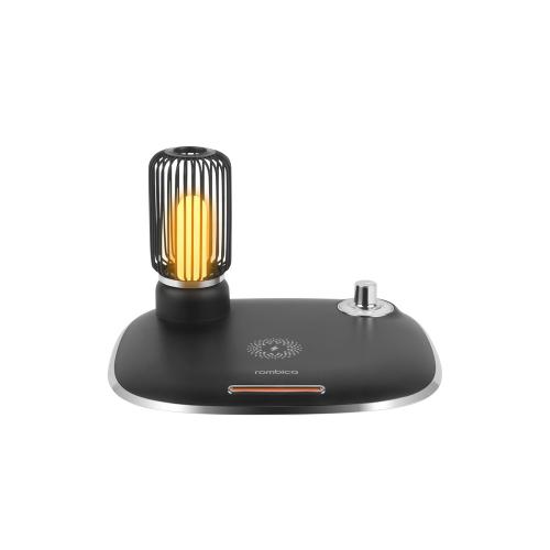 Беспроводное зарядное устройство Rombica NEO Tomas Quick Black; - купить необычные подарки в Воронеже