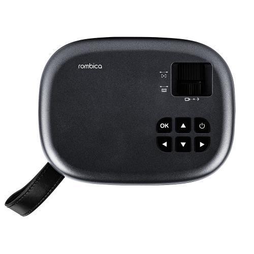 Проектор Rombica Multiverse Nano Q; - купить необычные сувениры в Воронеже