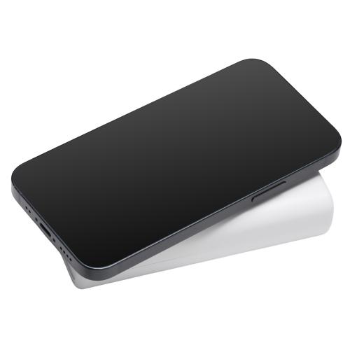 Внешний беспроводной аккумулятор 2-в-1 с функцией зарядки Apple Watch, QC/PD AtomIQ, 10000 мАч; - купить необычные сувениры в Воронеже