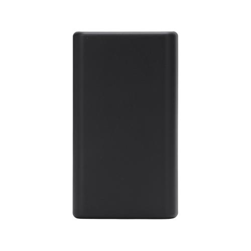 Внешний беспроводной аккумулятор 2-в-1 с функцией зарядки Apple Watch, QC/PD AtomIQ, 10000 мАч; - купить подарки с логотипом в Воронеже